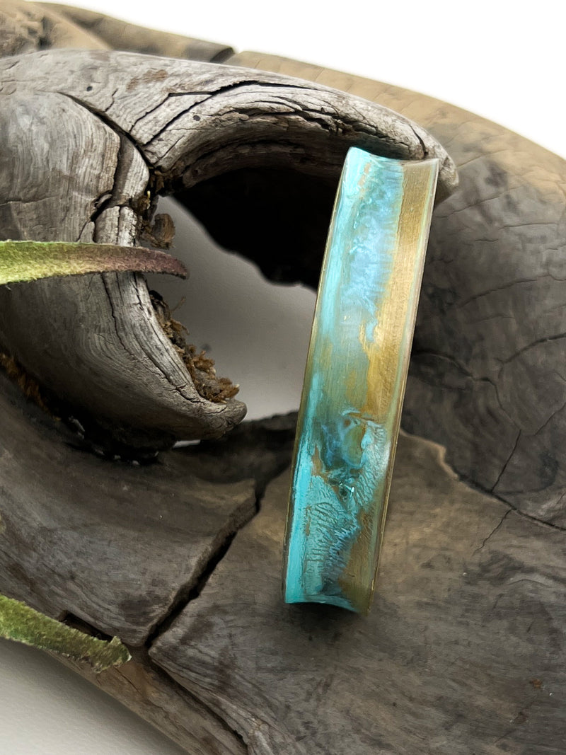 Patina Bracelets | 0.5 inch
