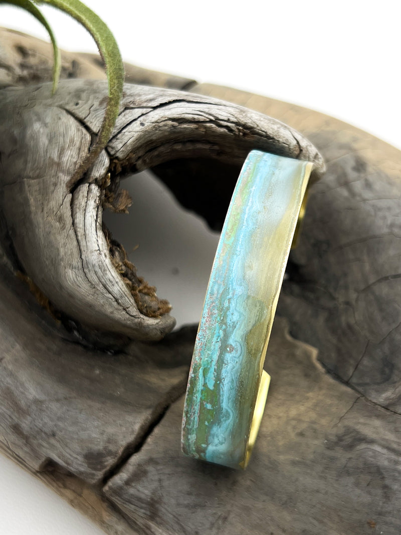 Patina Bracelets | 0.5 inch