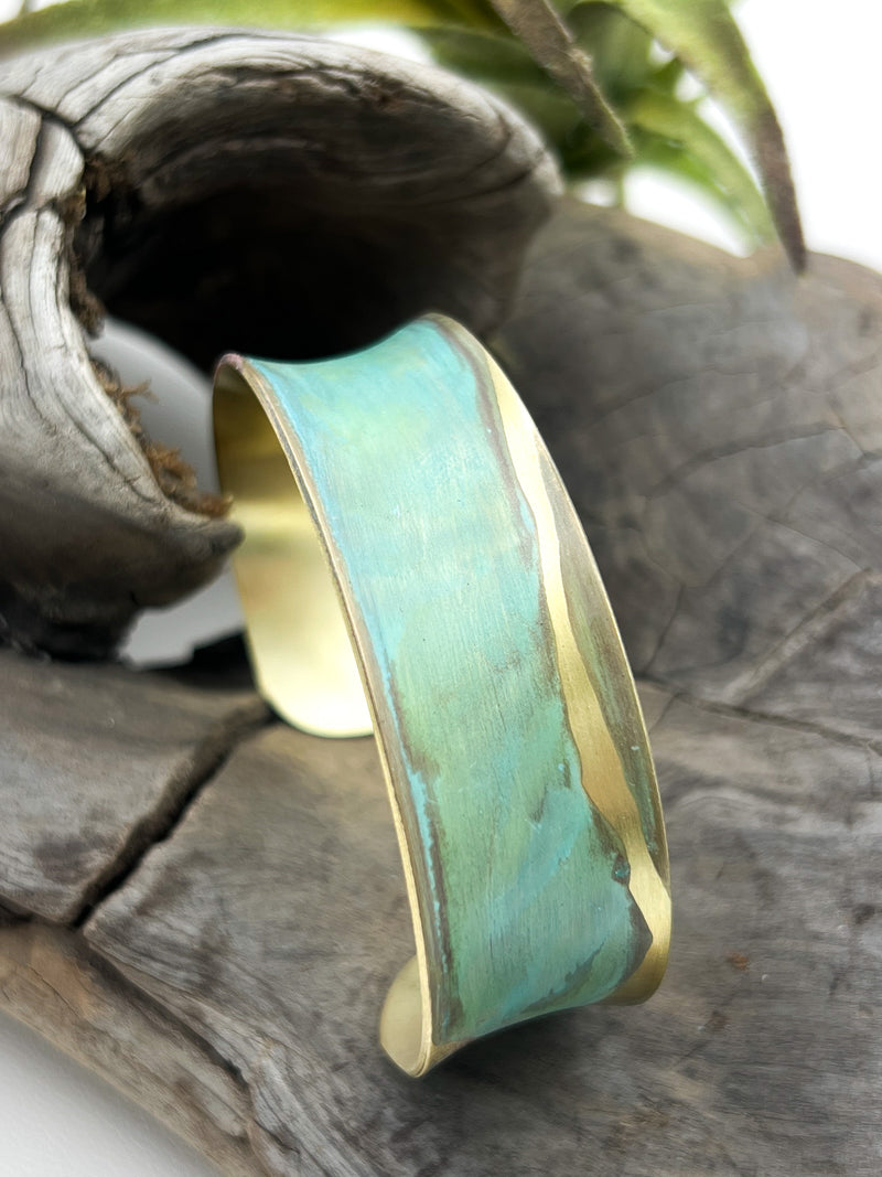 Patina Bracelets | 0.75 inch