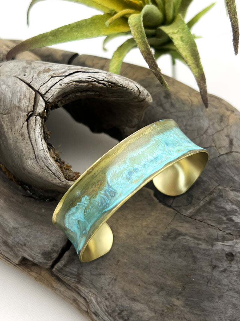 Patina Bracelets | 0.75 inch