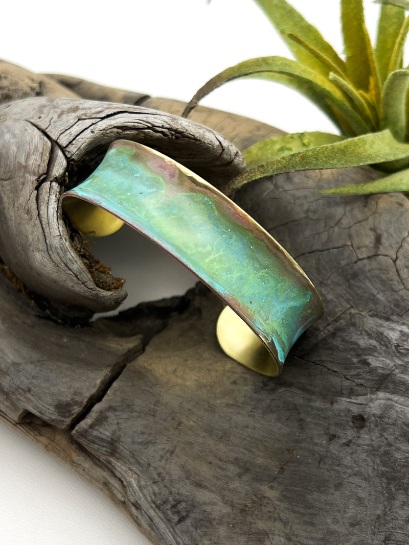 Patina Bracelets | 0.75 inch
