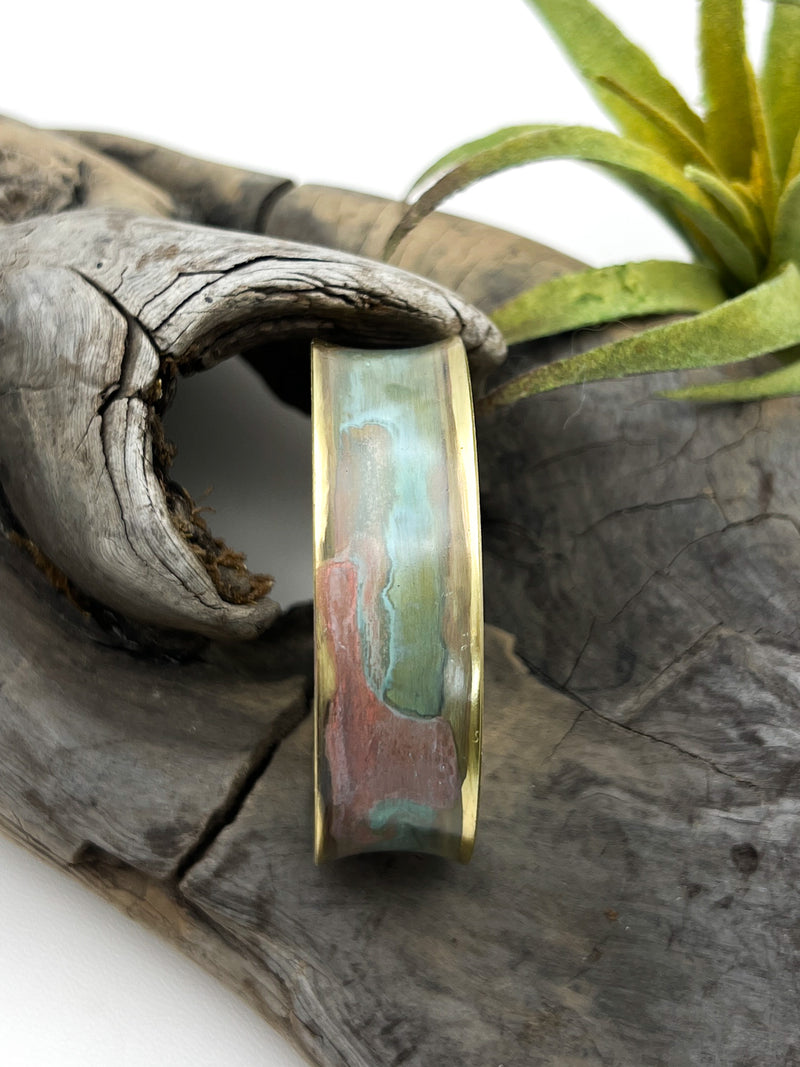 Patina Bracelets | 0.75 inch