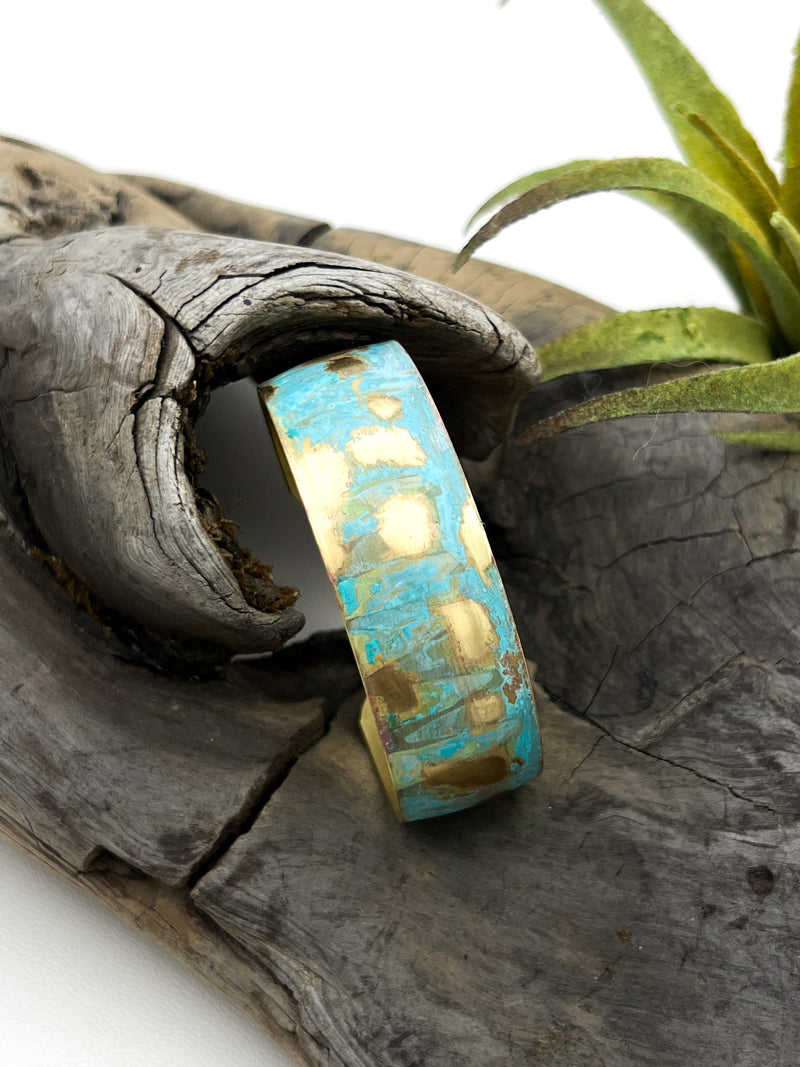 Patina Bracelets | 0.75 inch