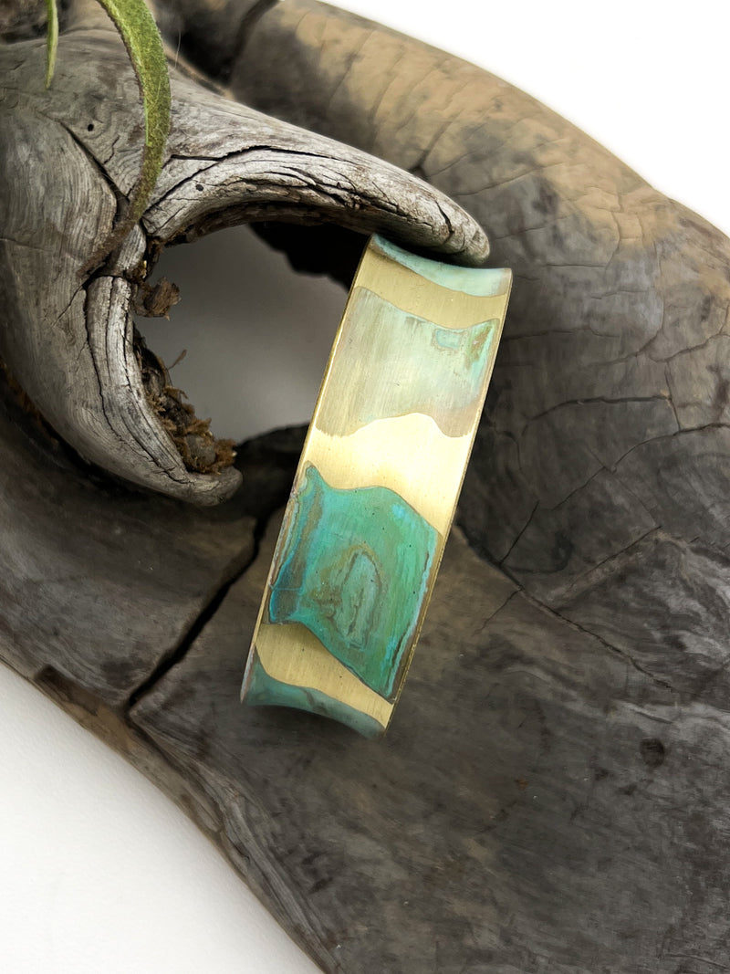 Patina Bracelets | 0.75 inch