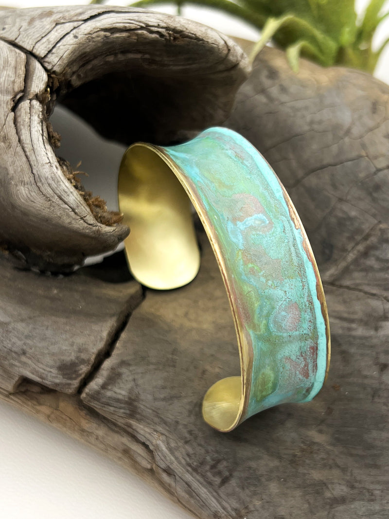 Patina Bracelets | 0.75 inch