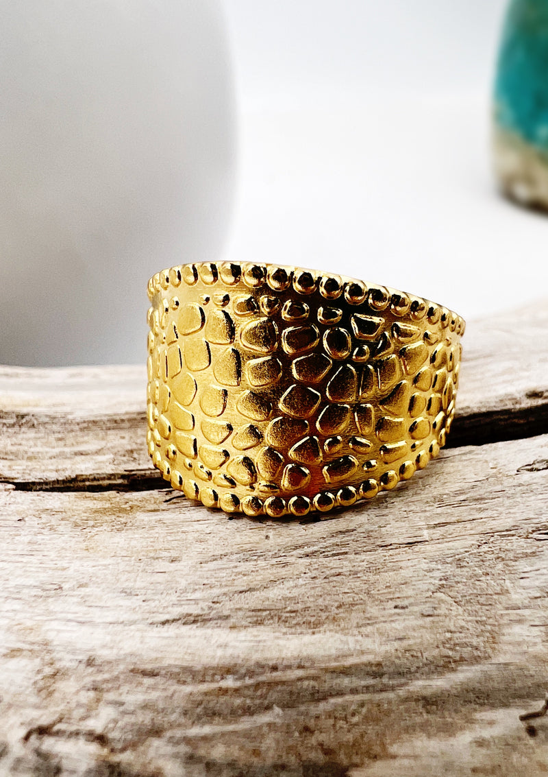 Stainless Steel Rings | Adjustable