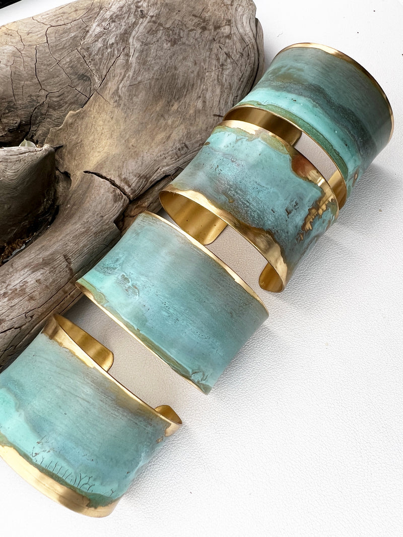 Patina Bracelets