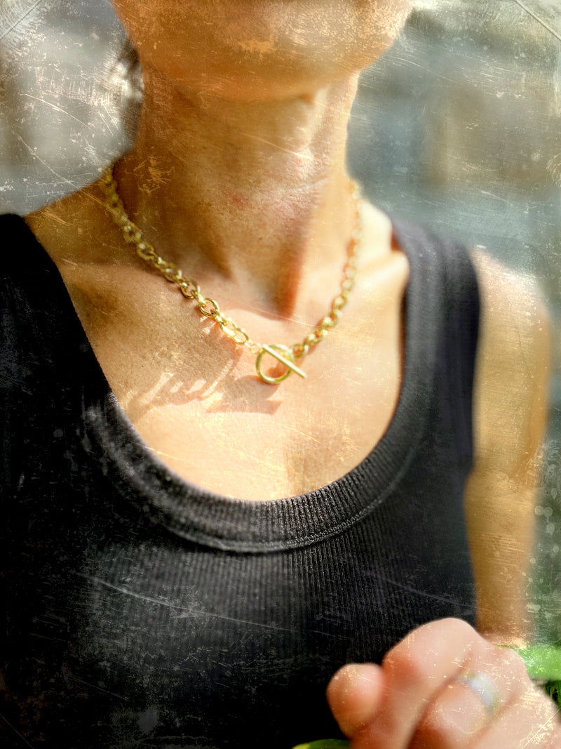 Bertha | Gold and Silver