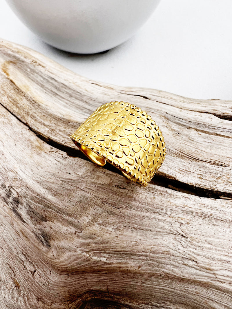 Stainless Steel Rings | Adjustable