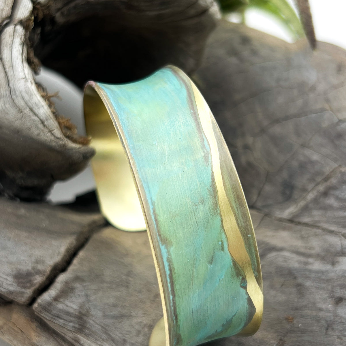 Patina Bracelets | 0.75 inch