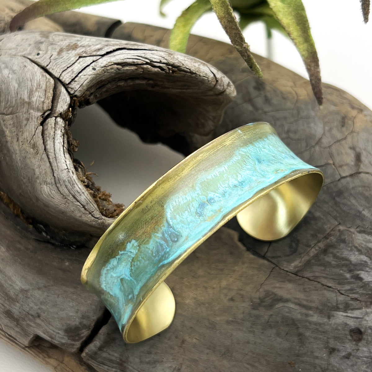 Patina Bracelets | 0.75 inch