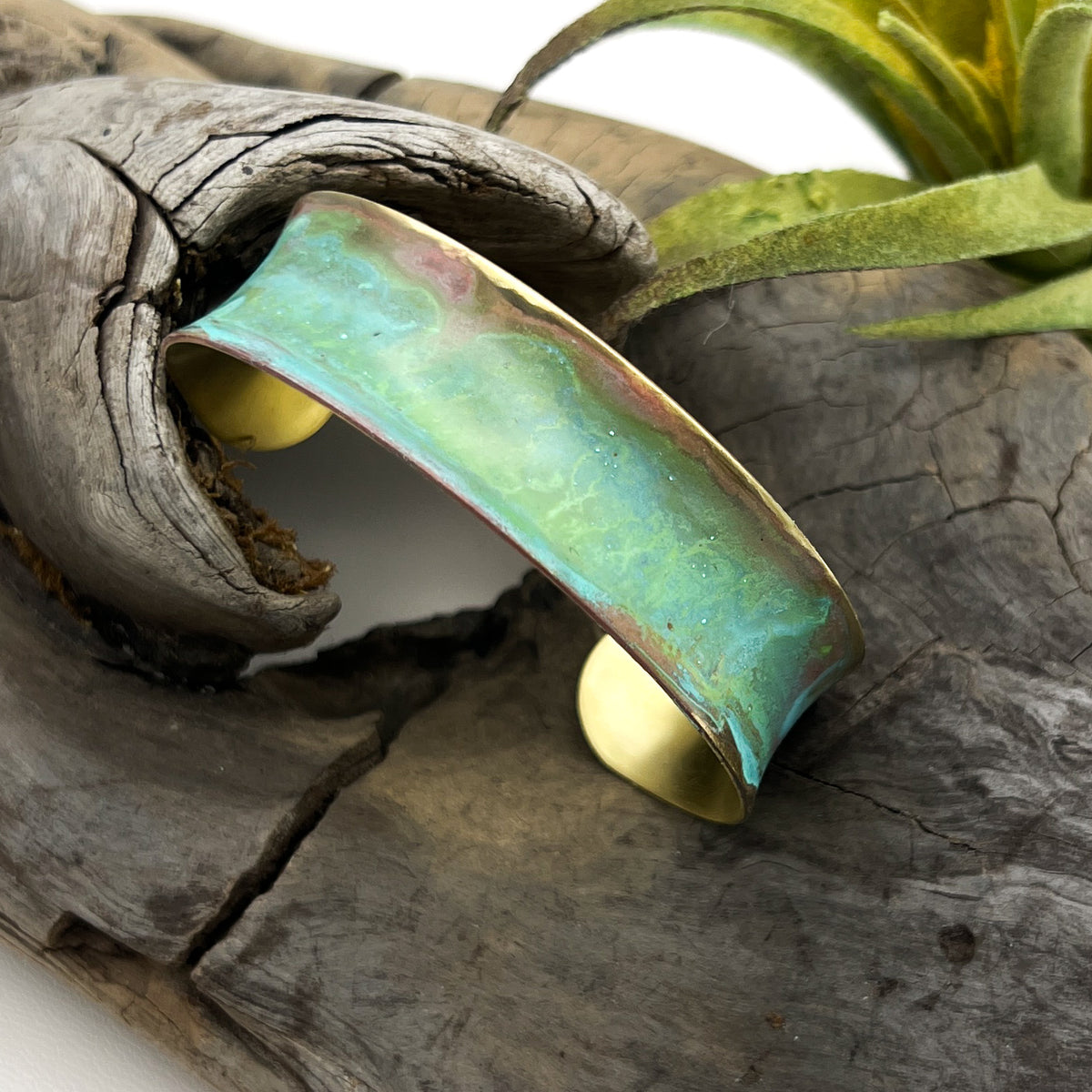 Patina Bracelets | 0.75 inch