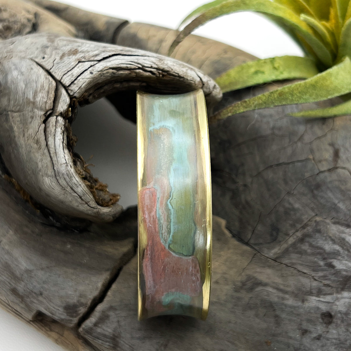 Patina Bracelets | 0.75 inch