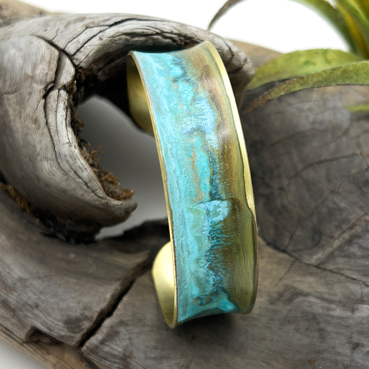 Patina Bracelets | 0.75 inch