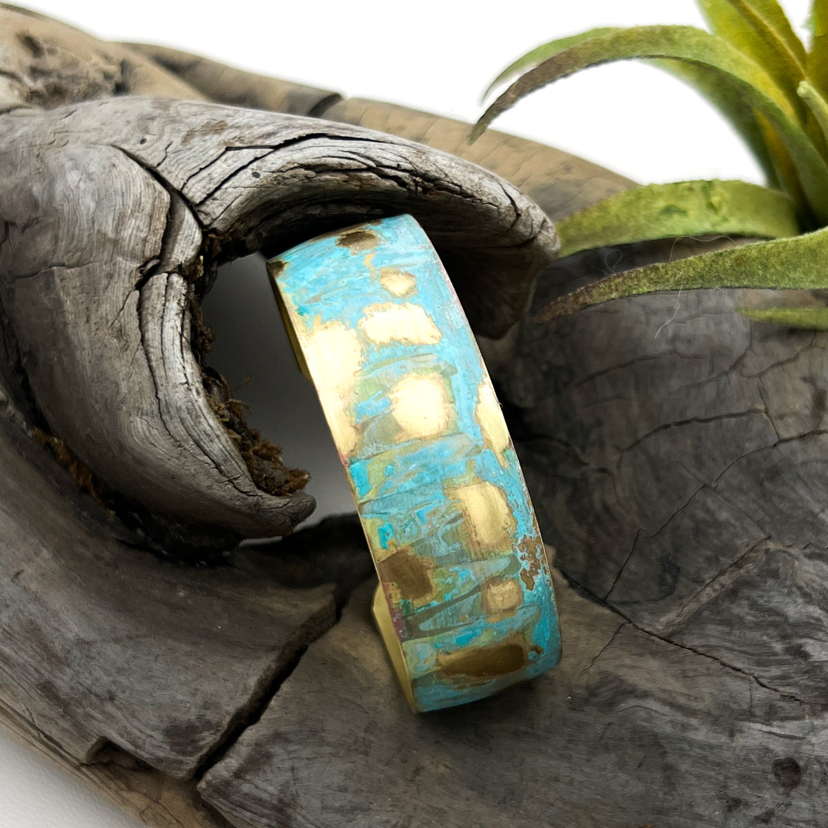 Patina Bracelets | 0.75 inch