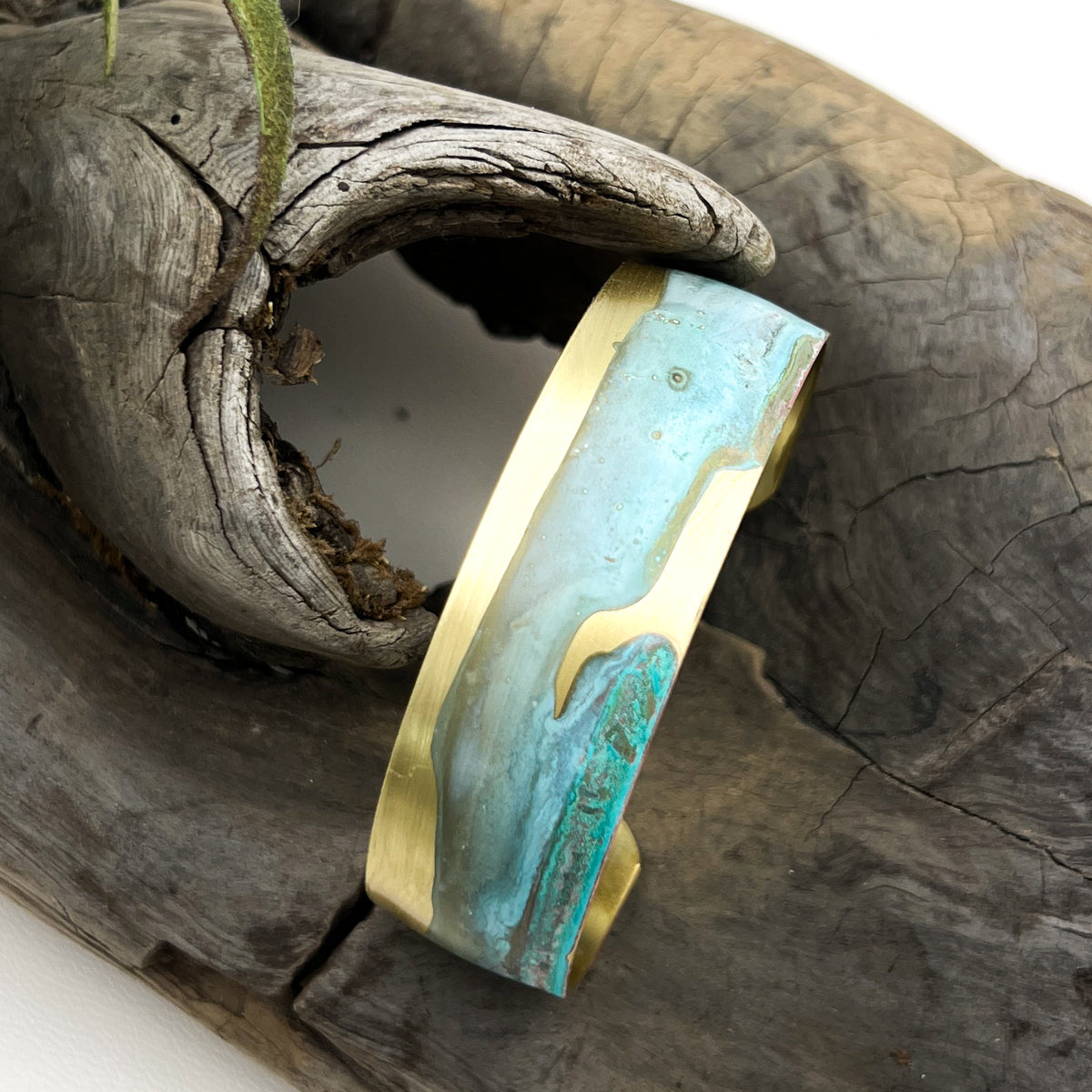 Patina Bracelets | 0.75 inch