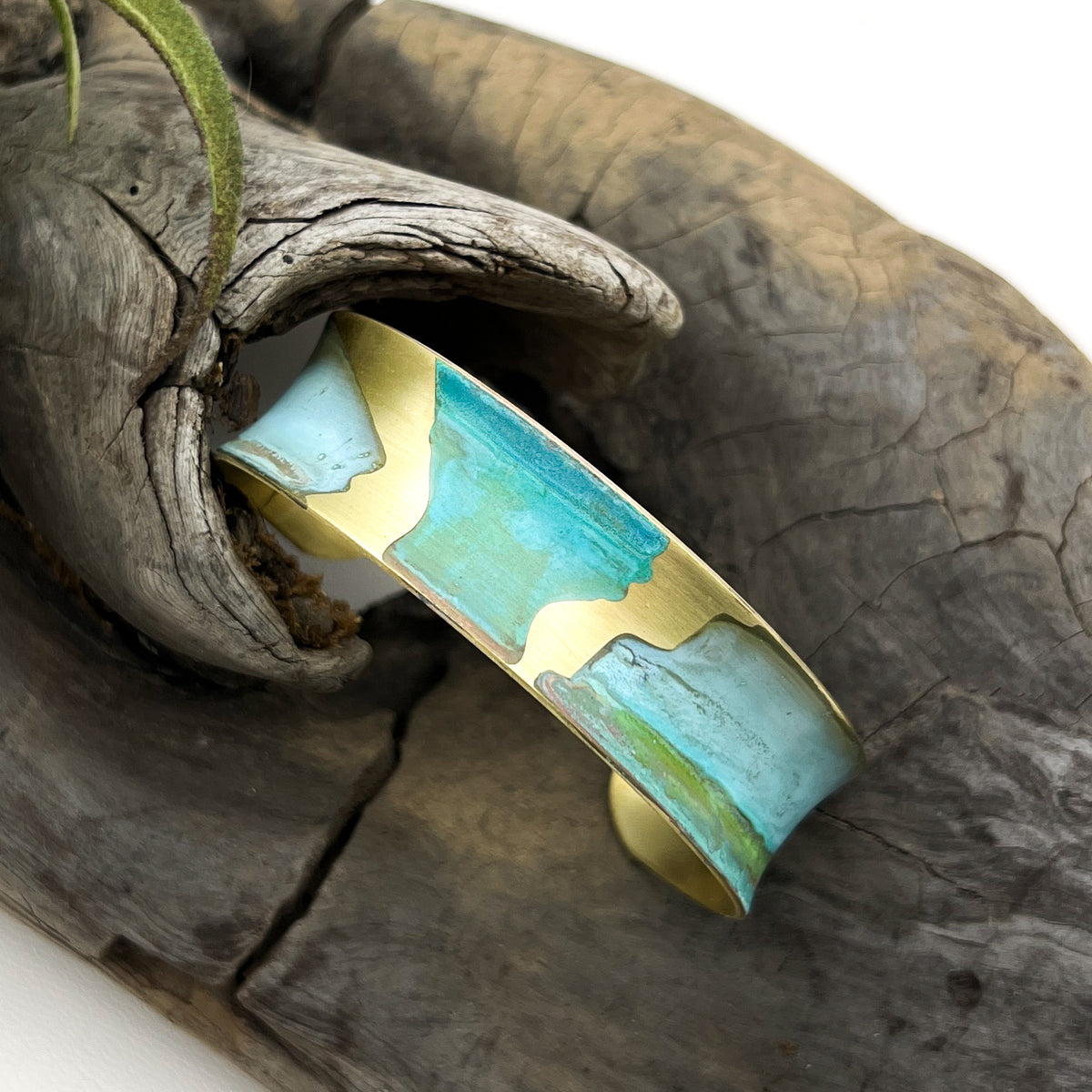 Patina Bracelets | 0.75 inch