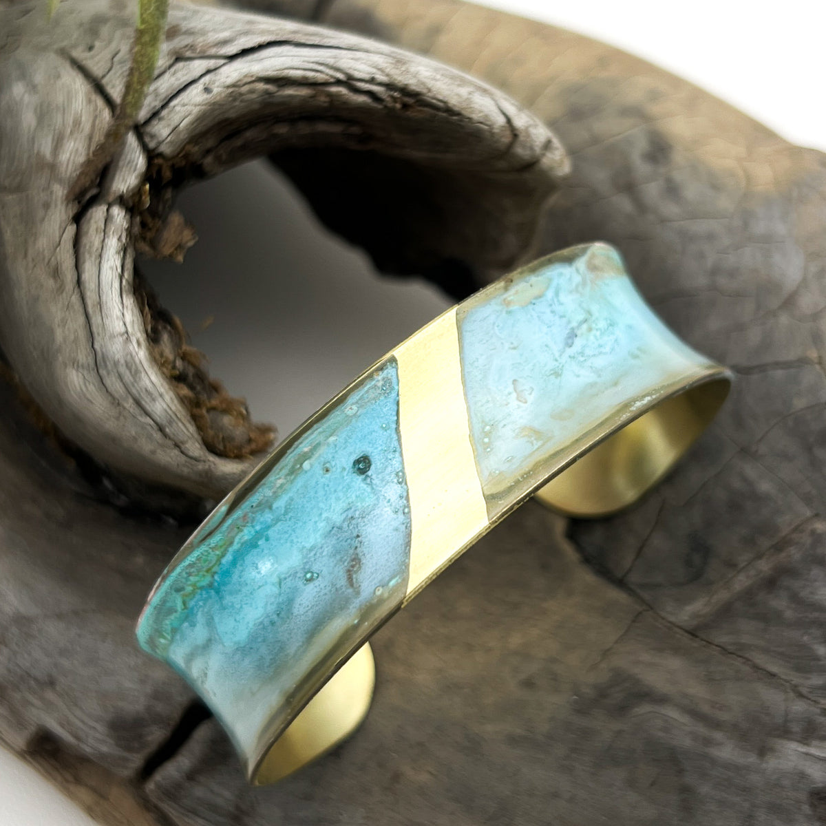 Patina Bracelets | 0.75 inch