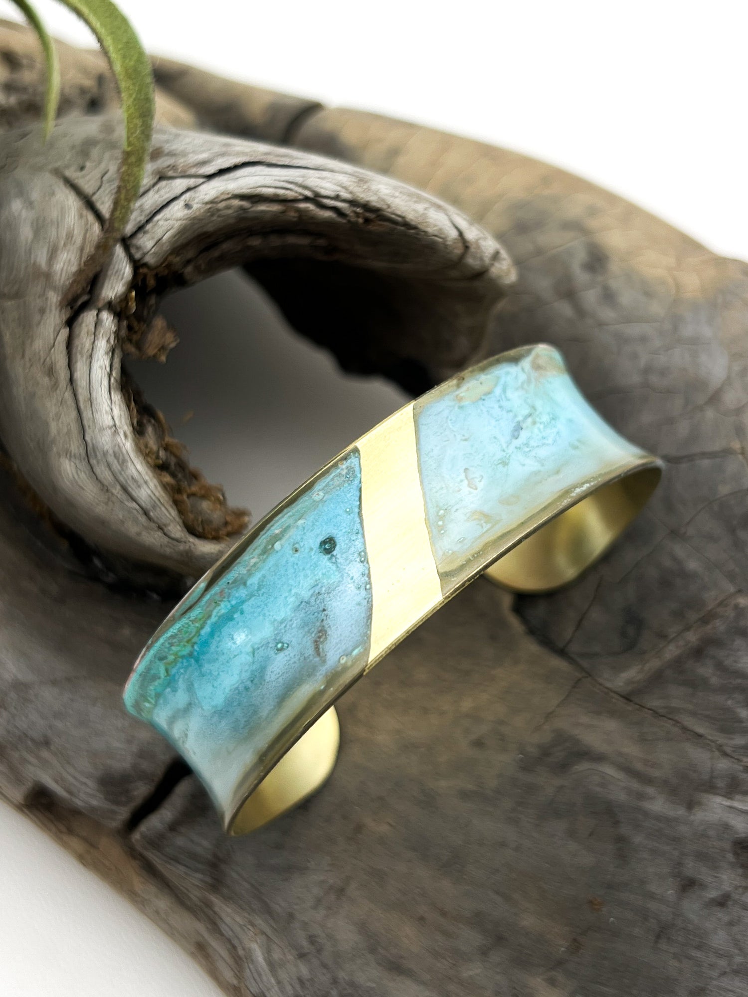 Patina Bracelets | 0.75 inch