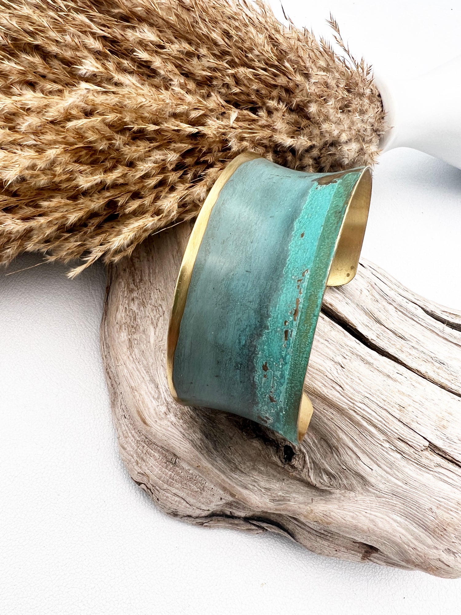 Patina Bracelets