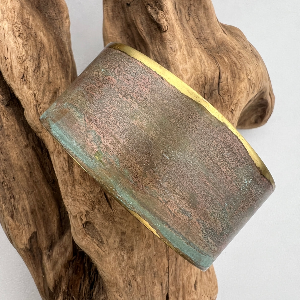 Patina Bracelets | 1 inch