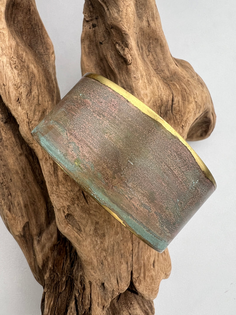 Patina Bracelets | 1 inch