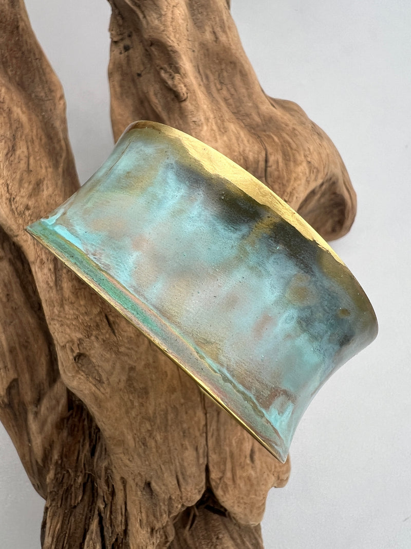 Patina Bracelets | 1 inch
