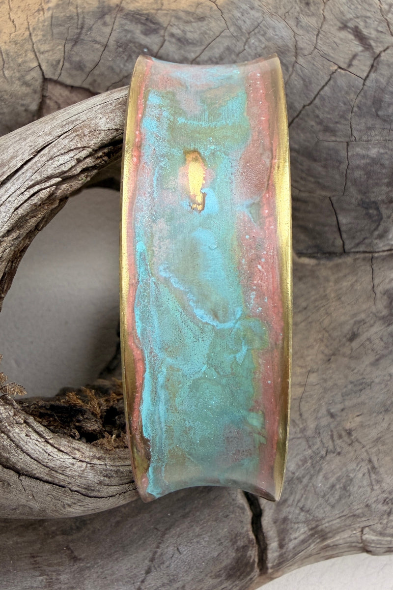 Patina Bracelets | 0.75 inch