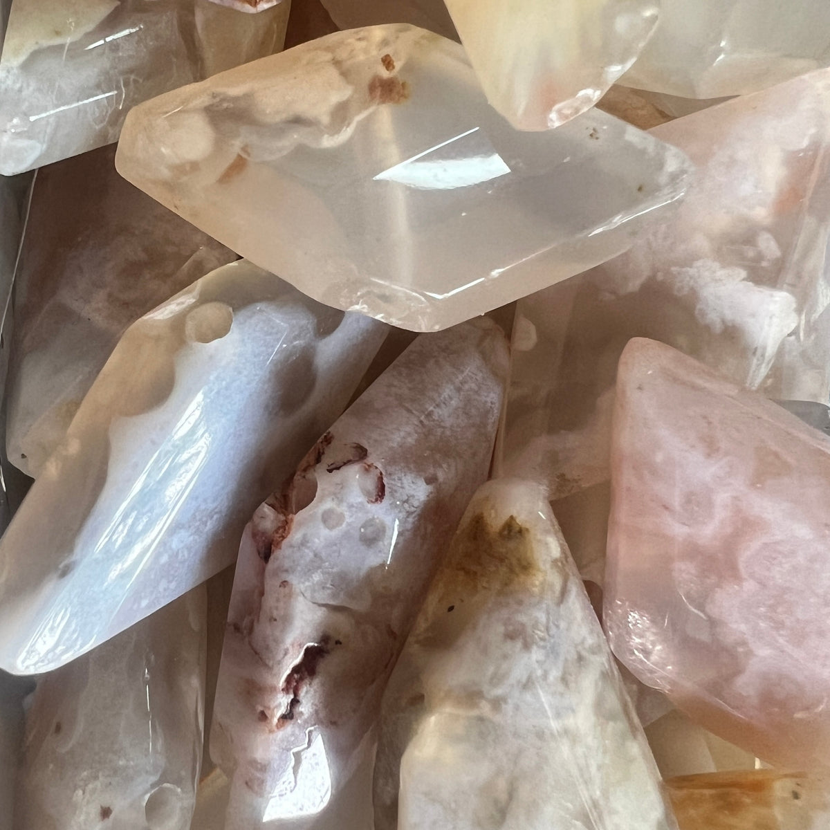 Shine On Necklace | Multiple Gem Options
