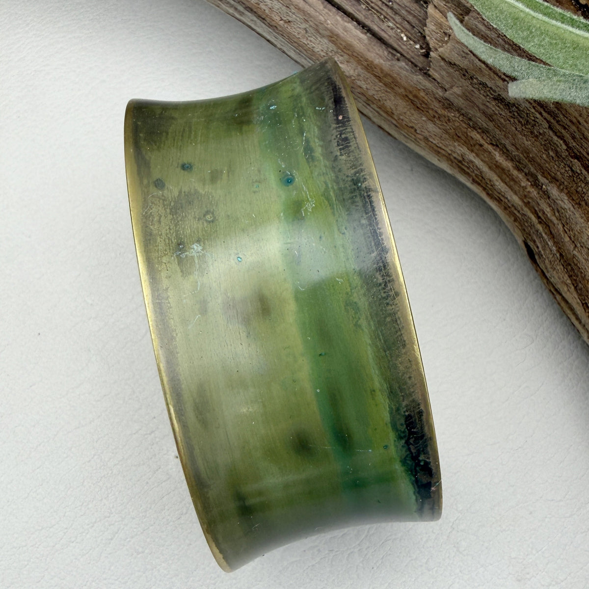 Verde Patina Bracelets