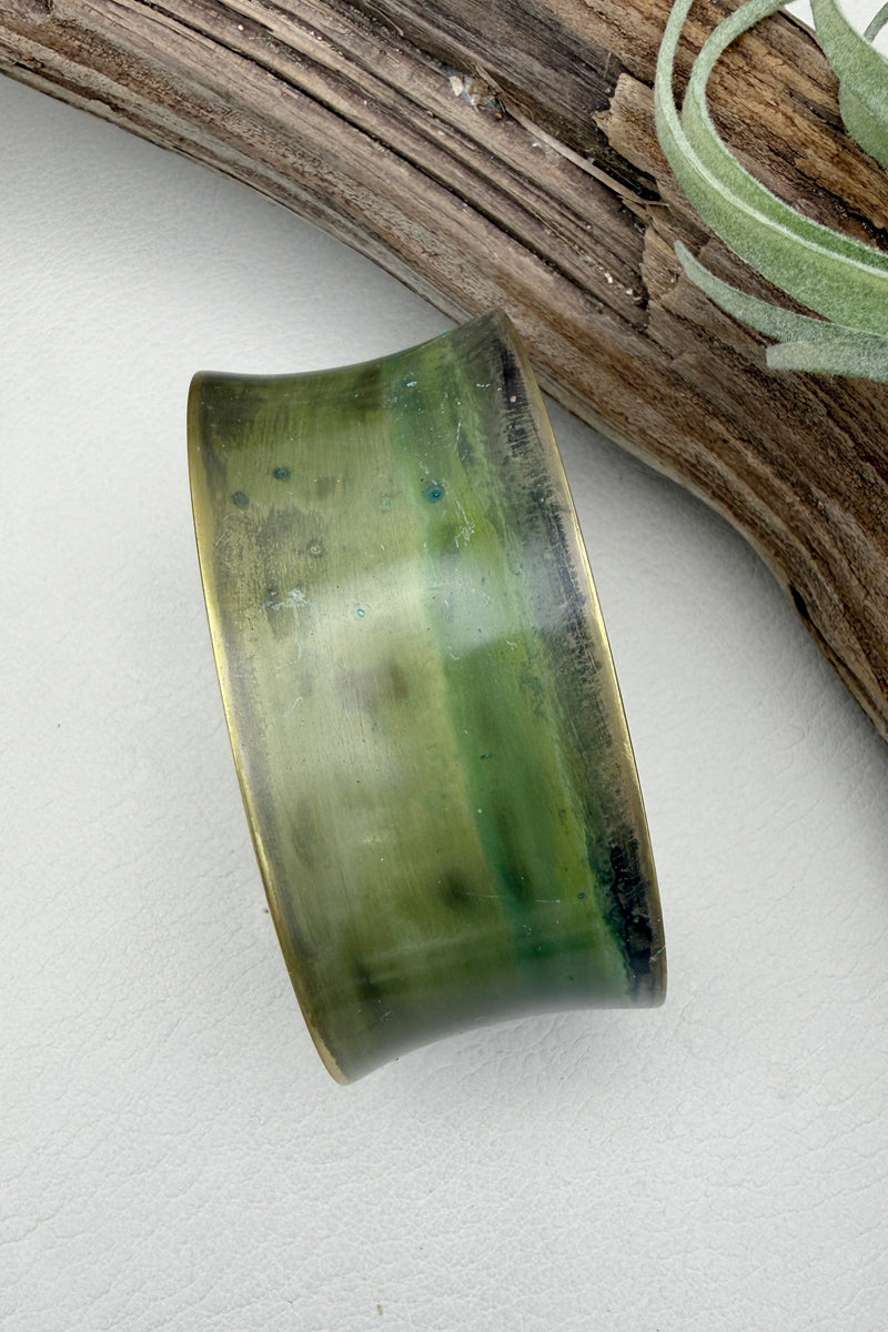 Verde Patina Bracelets