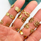Stainless Steel Rings | Adjustable