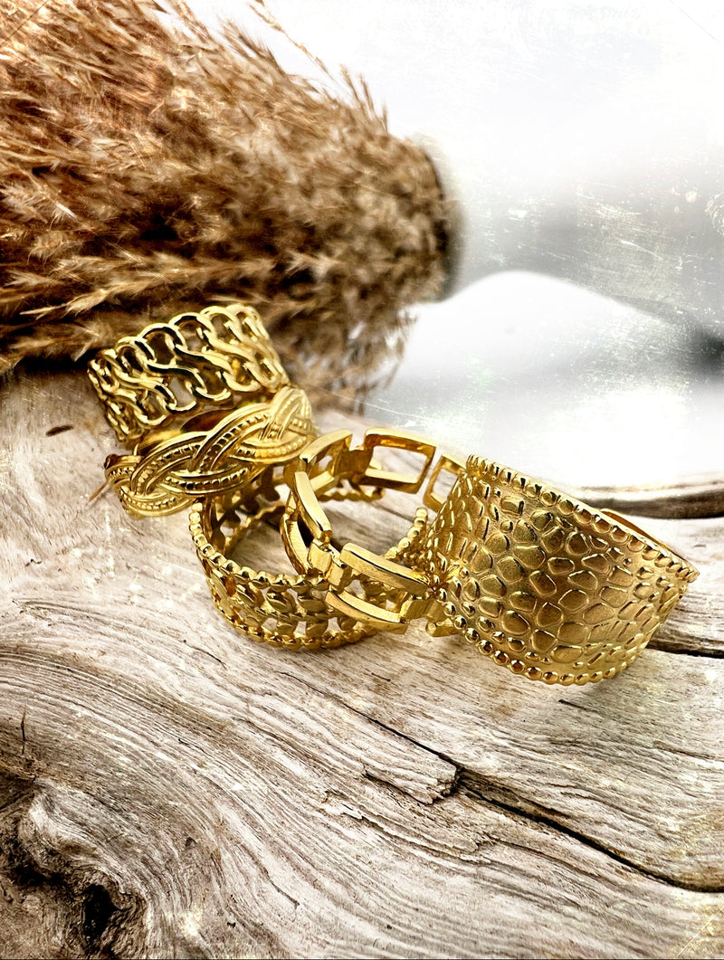 Stainless Steel Rings | Adjustable