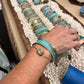 Patina Bracelets | 0.75 inch