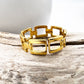 Stainless Steel Rings | Adjustable