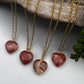 Heart to Heart Necklace