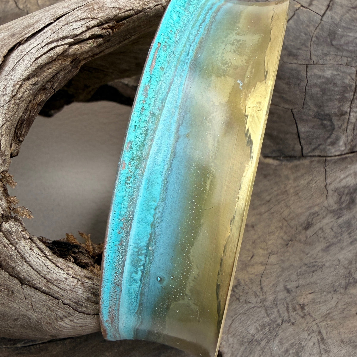 Patina Bracelets | 0.75 inch