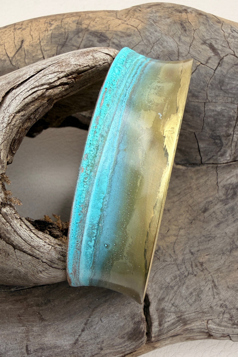 Patina Bracelets | 0.75 inch