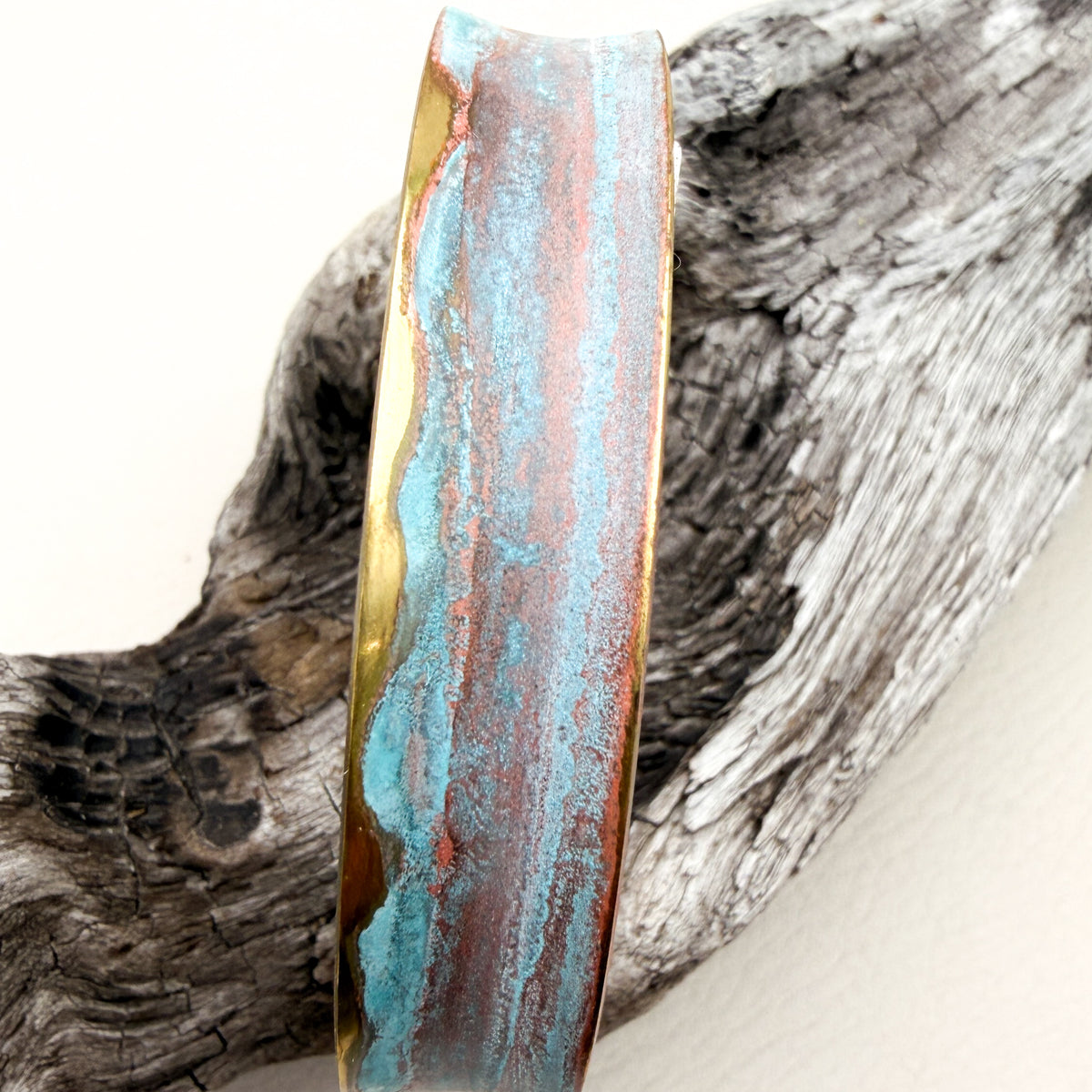 Patina Bracelets | 0.5 inch
