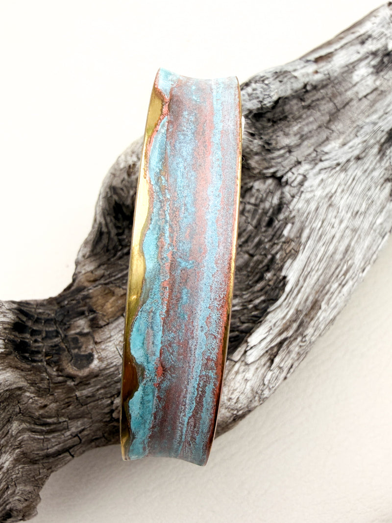 Patina Bracelets | 0.5 inch