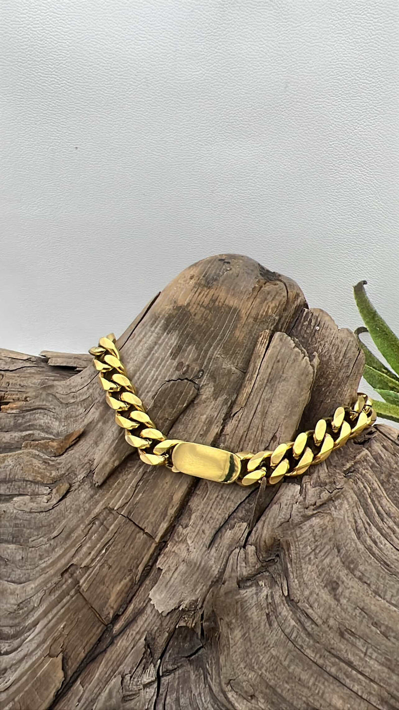 Wrist Glamour | Stainless Steel Bracelets