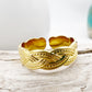 Stainless Steel Rings | Adjustable