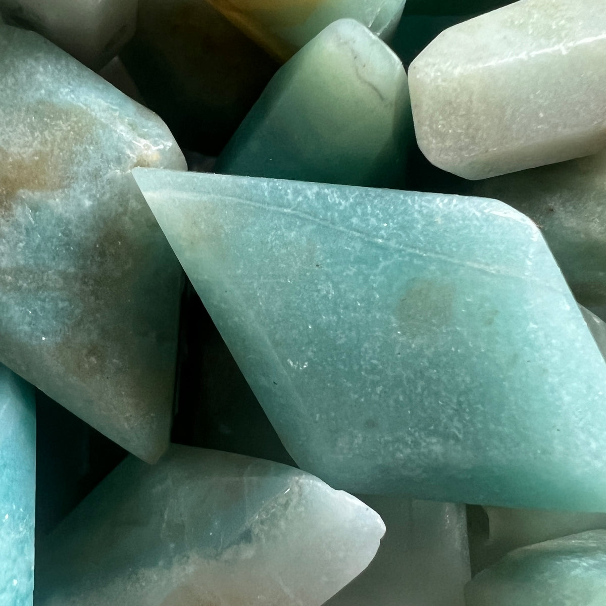Shine On Necklace | Multiple Gem Options