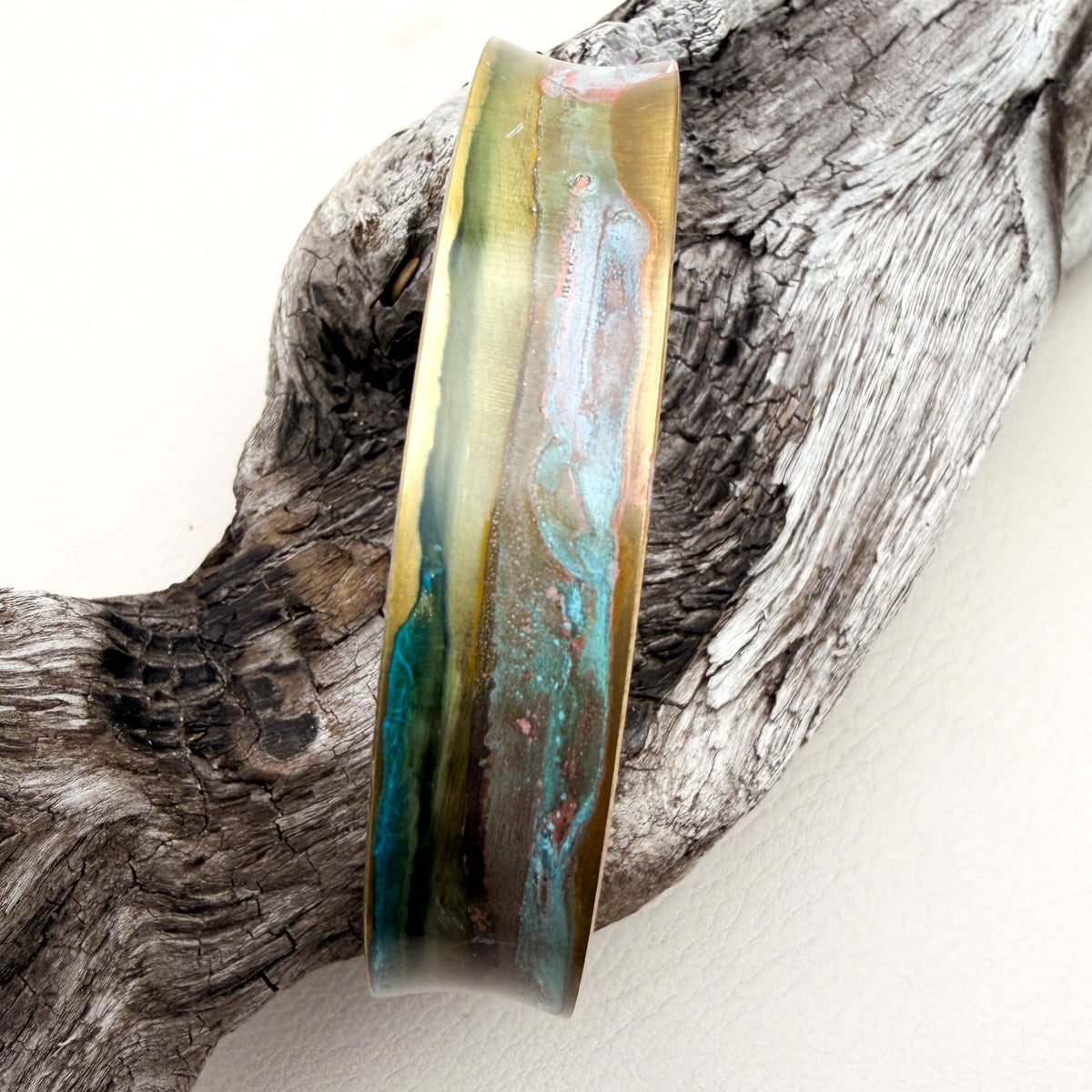Patina Bracelets | 0.5 inch