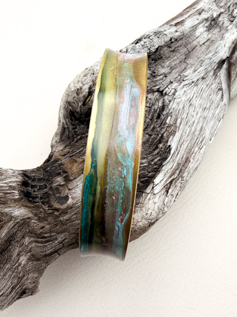 Patina Bracelets | 0.5 inch