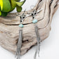 Wild Child | Cowgirl Fringe Earrings