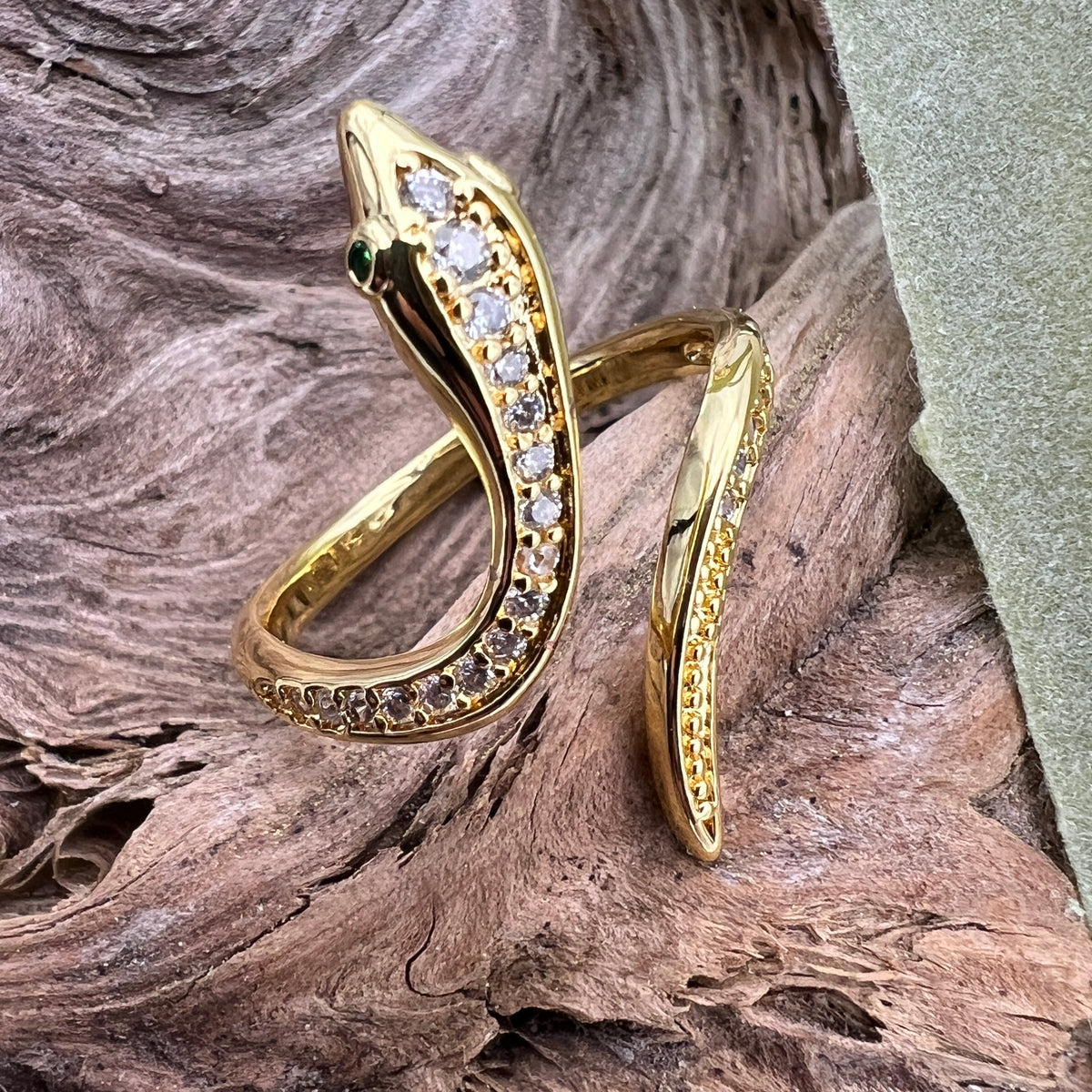 Limitless Rings | Adjustable Stainless Steel | Waterproof