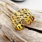 Stainless Steel Rings | Adjustable