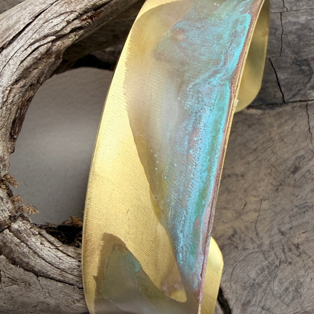 Patina Bracelets | 0.75 inch