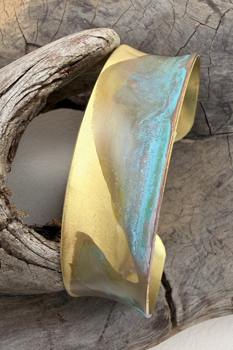 Patina Bracelets | 0.75 inch